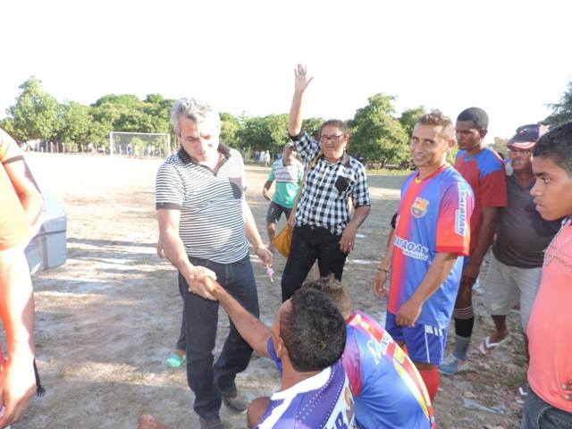 Abertura do I Campeonato de Futebol da Juventude da zona rural. Veja! - Imagem 6