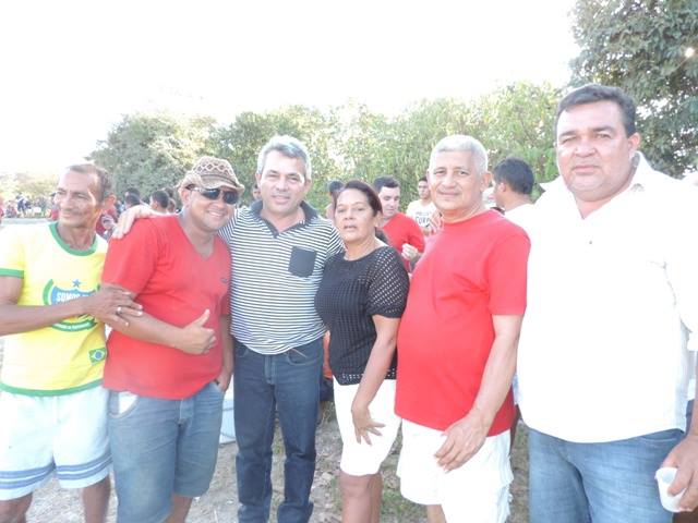 Abertura do I Campeonato de Futebol da Juventude da zona rural. Veja! - Imagem 9