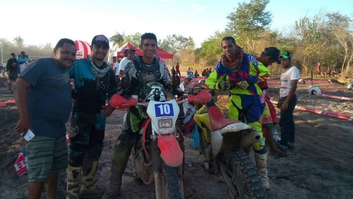 Altas Aventuras Marcou o 1ª Enduro dos Fortes na cidade de Francisco Ayres  - Imagem 22
