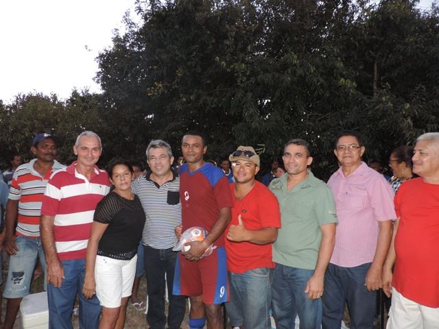 Abertura do I Campeonato de Futebol da Juventude da zona rural. Veja! - Imagem 14