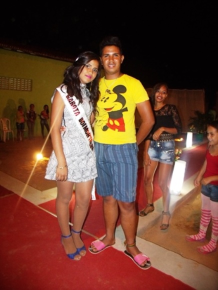 Daniel Silva e Maria Rita são os vencedores 2015/2016 no desfile da Comunidade Boi Morto - Imagem 19