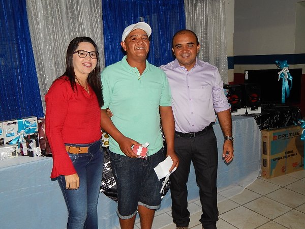 Veja como foi a grande festa em comemoração ao dia dos Pais  - Imagem 7