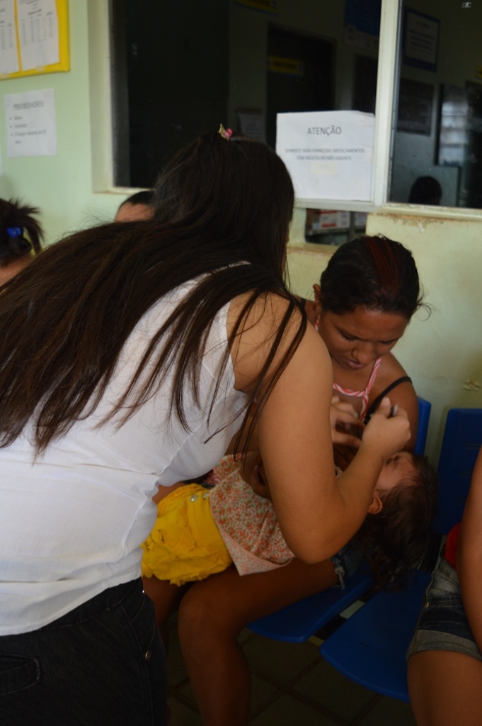Campanha de vacinação contra a Paralisia Infantil - Imagem 4