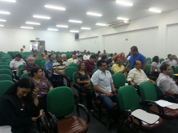 Vice-prefeito e tesoureiro de Santo Inácio do Piauí participaram de reunião na APPM  - Imagem 4