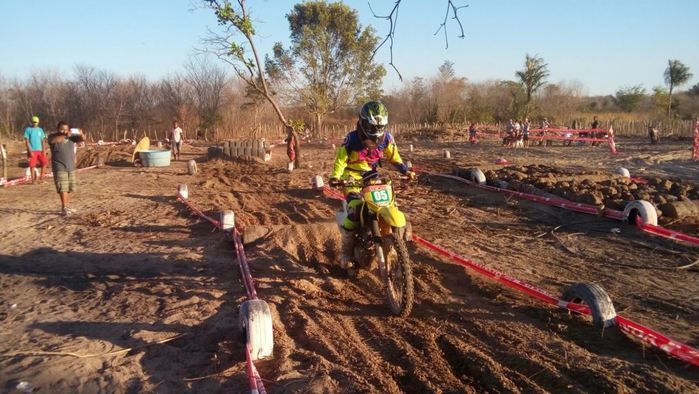 Altas Aventuras Marcou o 1ª Enduro dos Fortes na cidade de Francisco Ayres  - Imagem 19
