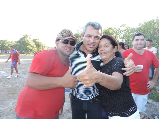 Abertura do I Campeonato de Futebol da Juventude da zona rural. Veja! - Imagem 23