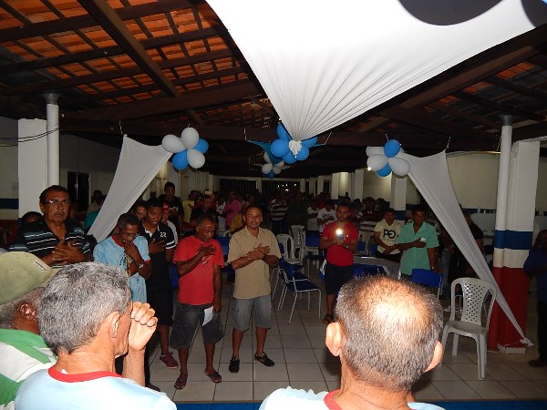 Veja como foi a grande festa em comemoração ao dia dos Pais  - Imagem 1