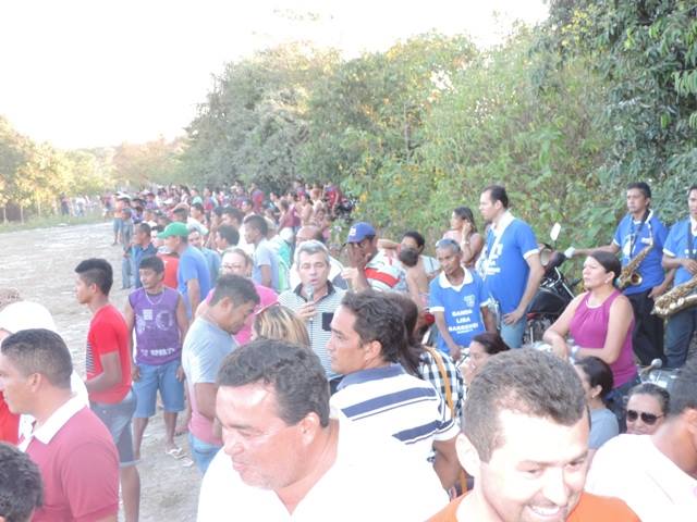 Abertura do I Campeonato de Futebol da Juventude da zona rural. Veja! - Imagem 13