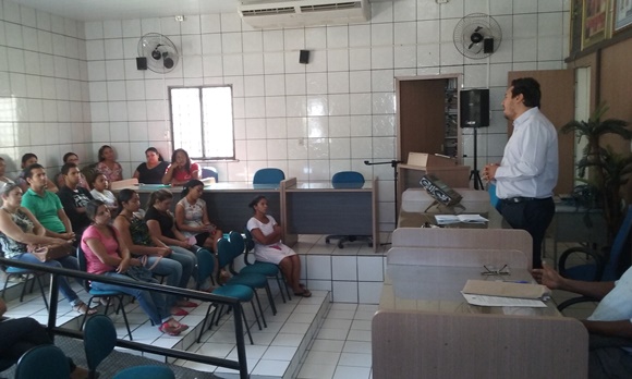 Promotor de Justiça tira dúvidas dos candidatos ao Conselho Tutelar - Imagem 3