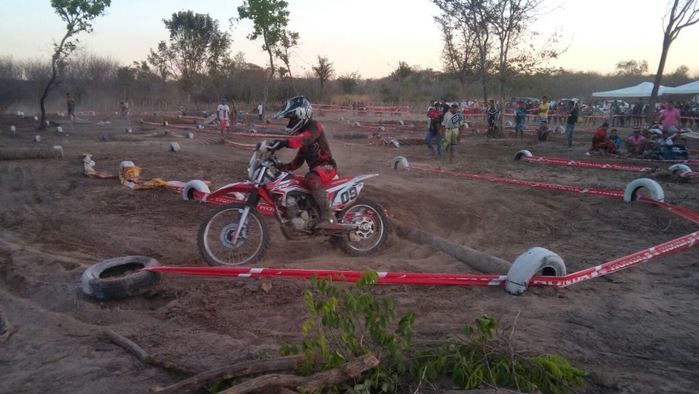 Altas Aventuras Marcou o 1ª Enduro dos Fortes na cidade de Francisco Ayres  - Imagem 10