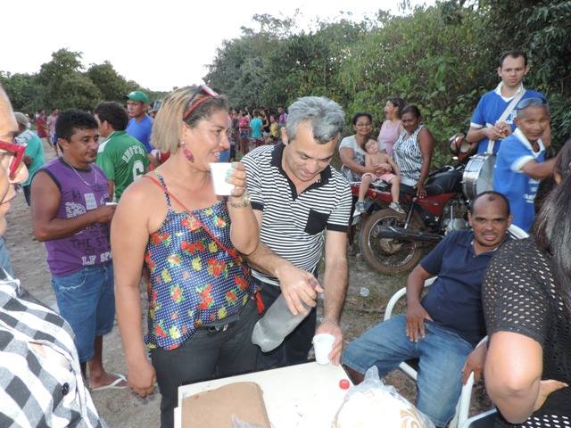 Abertura do I Campeonato de Futebol da Juventude da zona rural. Veja! - Imagem 21