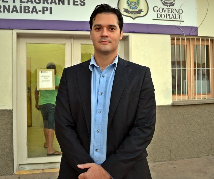 Acusado de matar metalúrgico em Parnaíba é preso pela PM - Imagem 6