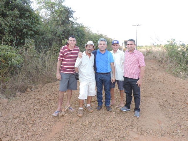 Recuperação de estradas: Localidade Lagoa Preta é mais uma beneficiada - Imagem 5
