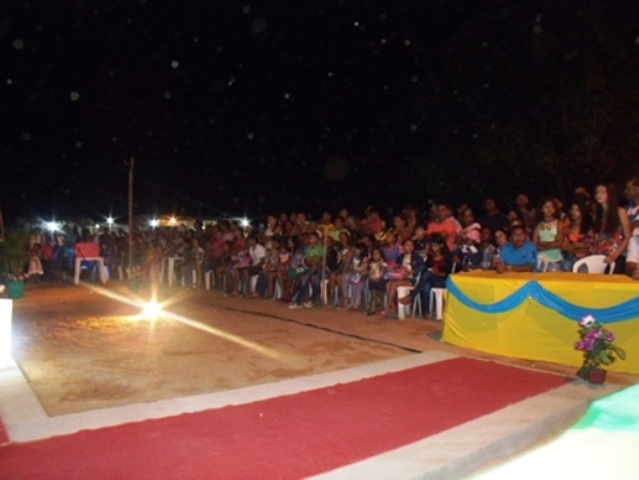 Daniel Silva e Maria Rita são os vencedores 2015/2016 no desfile da Comunidade Boi Morto - Imagem 2