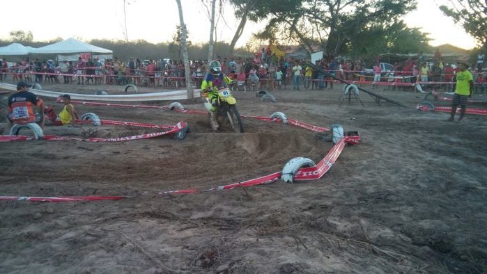 Altas Aventuras Marcou o 1ª Enduro dos Fortes na cidade de Francisco Ayres  - Imagem 3