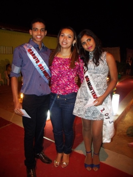 Daniel Silva e Maria Rita são os vencedores 2015/2016 no desfile da Comunidade Boi Morto - Imagem 20