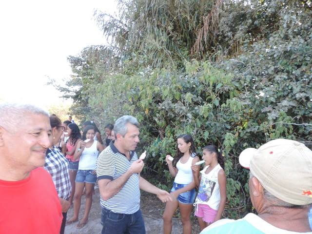 Abertura do I Campeonato de Futebol da Juventude da zona rural. Veja! - Imagem 8