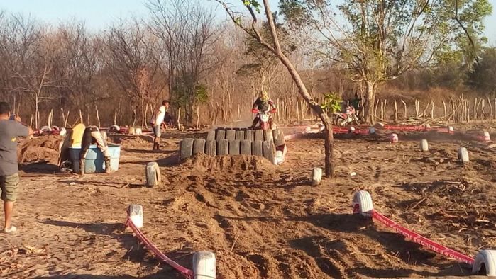 Altas Aventuras Marcou o 1ª Enduro dos Fortes na cidade de Francisco Ayres  - Imagem 11