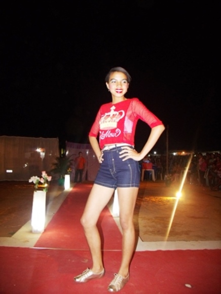 Daniel Silva e Maria Rita são os vencedores 2015/2016 no desfile da Comunidade Boi Morto - Imagem 7