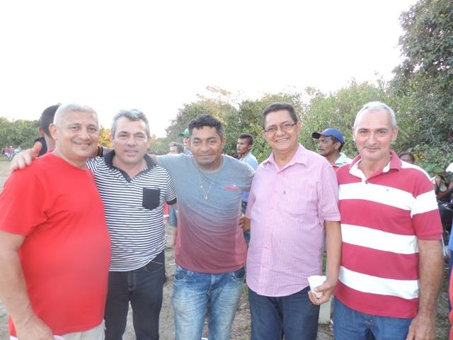 Abertura do I Campeonato de Futebol da Juventude da zona rural. Veja! - Imagem 1