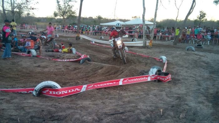 Altas Aventuras Marcou o 1ª Enduro dos Fortes na cidade de Francisco Ayres  - Imagem 7