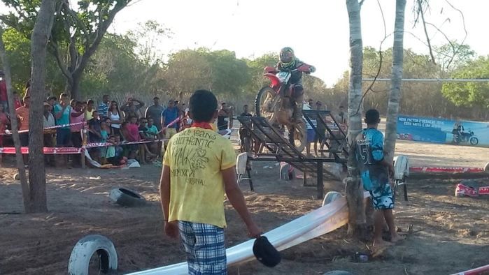 Altas Aventuras Marcou o 1ª Enduro dos Fortes na cidade de Francisco Ayres  - Imagem 6