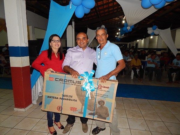 Veja como foi a grande festa em comemoração ao dia dos Pais  - Imagem 45