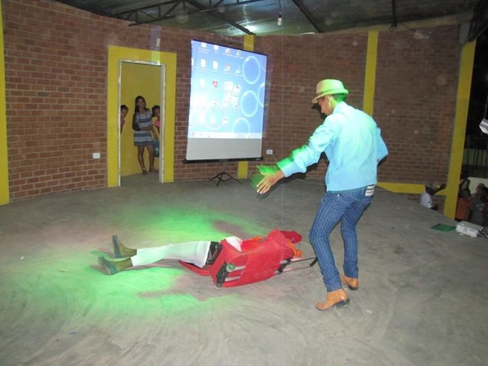 Programação Cultural, um show de talento, tradição, costumes e cultura local na Praça Central da cidade  - Imagem 10