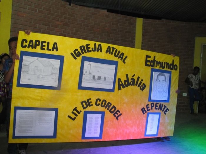 Programação Cultural, um show de talento, tradição, costumes e cultura local na Praça Central da cidade  - Imagem 6