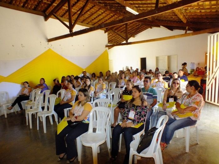 Dom Expedito Lopes realizou a VIII Conferência Municipal de Assistência Social - Imagem 55