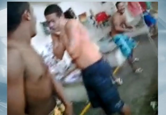 Vídeo mostra detento consumindo crack dentro da Penitenciária Mista de Parnaíba - Imagem 3