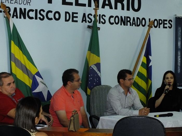 Município de Dom Expedito Lopes (PI) recebe central de recadastramento biométrico  - Imagem 14