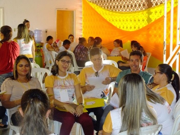 Dom Expedito Lopes realizou a VIII Conferência Municipal de Assistência Social - Imagem 80