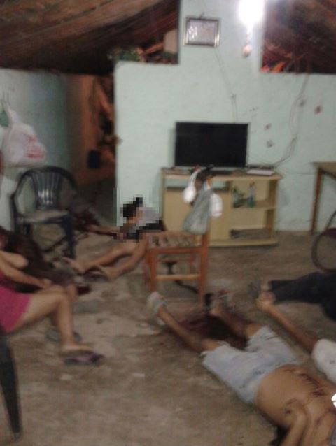 Policia prende quatro suspeitos de participar da Chacina na cidade de Alegrete do Piaui - Imagem 1