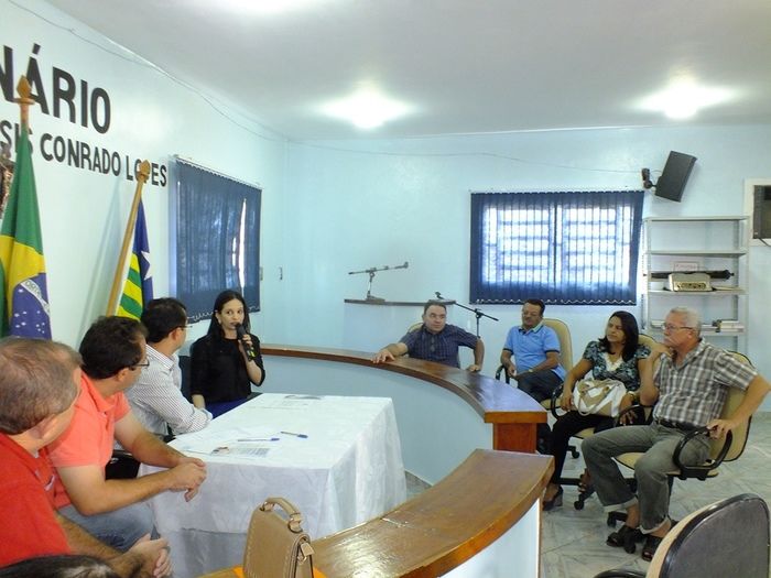 Município de Dom Expedito Lopes (PI) recebe central de recadastramento biométrico  - Imagem 20