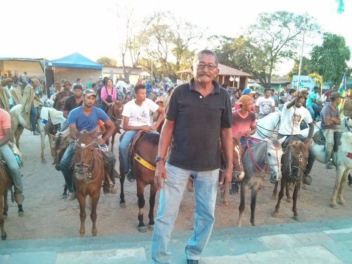 Cavalgada pelas ruas da cidade marca a tradicional noite do Vaqueiro no Festejo do Bom Jesus da Lapa - Imagem 10