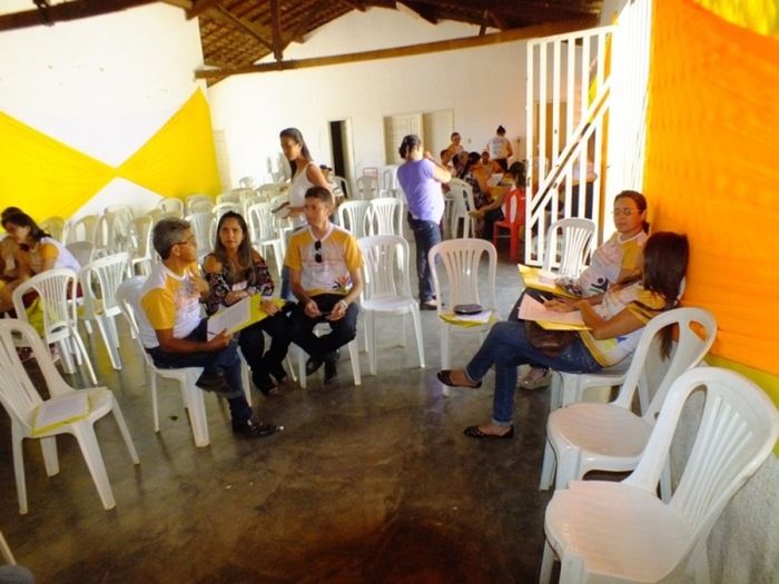 Dom Expedito Lopes realizou a VIII Conferência Municipal de Assistência Social - Imagem 74