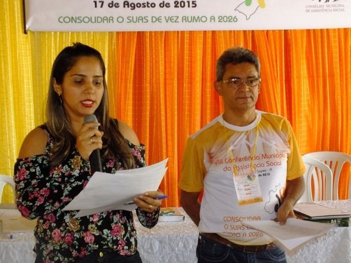 Dom Expedito Lopes realizou a VIII Conferência Municipal de Assistência Social - Imagem 91