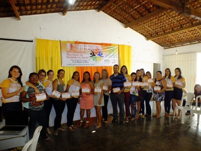 Dom Expedito Lopes realizou a VIII Conferência Municipal de Assistência Social - Imagem 106