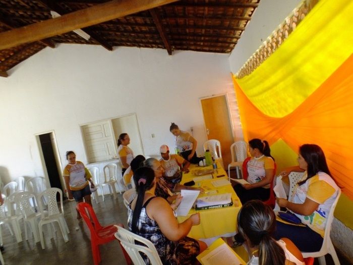 Dom Expedito Lopes realizou a VIII Conferência Municipal de Assistência Social - Imagem 76