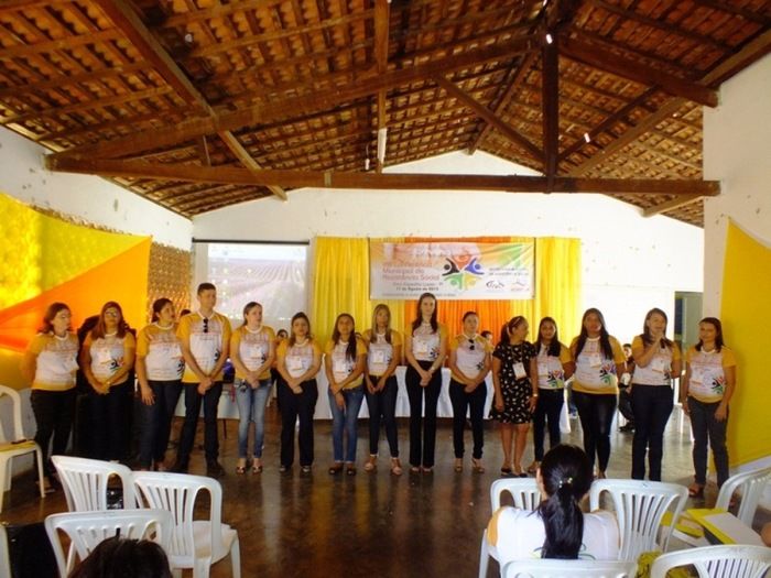 Dom Expedito Lopes realizou a VIII Conferência Municipal de Assistência Social - Imagem 33