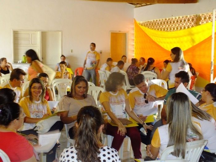 Dom Expedito Lopes realizou a VIII Conferência Municipal de Assistência Social - Imagem 79