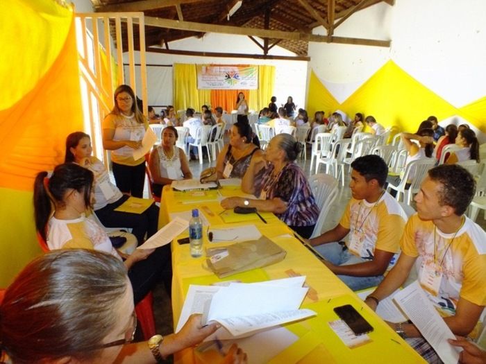 Dom Expedito Lopes realizou a VIII Conferência Municipal de Assistência Social - Imagem 82