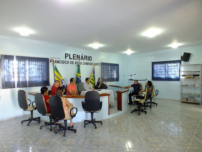 Município de Dom Expedito Lopes (PI) recebe central de recadastramento biométrico  - Imagem 13