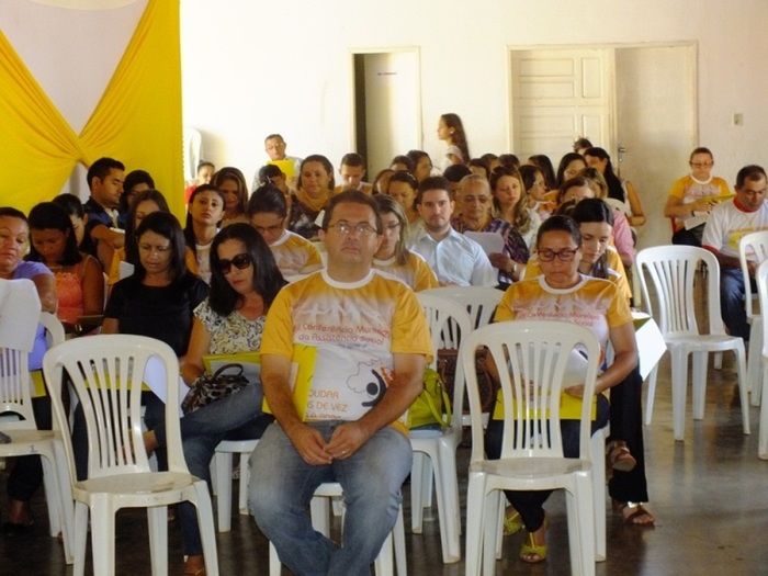 Dom Expedito Lopes realizou a VIII Conferência Municipal de Assistência Social - Imagem 49