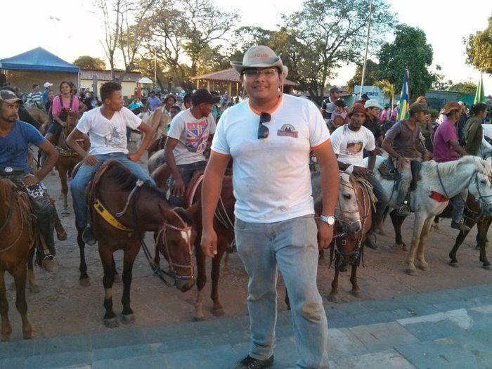 Cavalgada pelas ruas da cidade marca a tradicional noite do Vaqueiro no Festejo do Bom Jesus da Lapa - Imagem 9