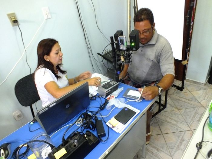 Município de Dom Expedito Lopes (PI) recebe central de recadastramento biométrico  - Imagem 32