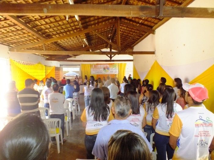 Dom Expedito Lopes realizou a VIII Conferência Municipal de Assistência Social - Imagem 11