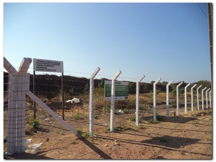 Aterro sanitário de Inhuma serve de referência para outras Cidades do interior do estado - Imagem 1