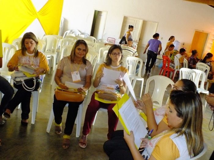 Dom Expedito Lopes realizou a VIII Conferência Municipal de Assistência Social - Imagem 71